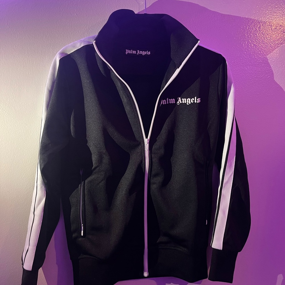 Palm Angels Track Jacket